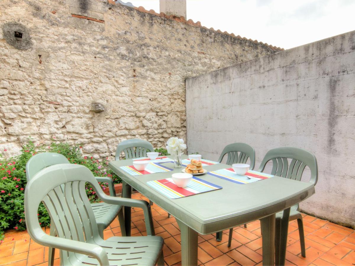 Holiday Home Doumer By Interhome Royan Extérieur photo