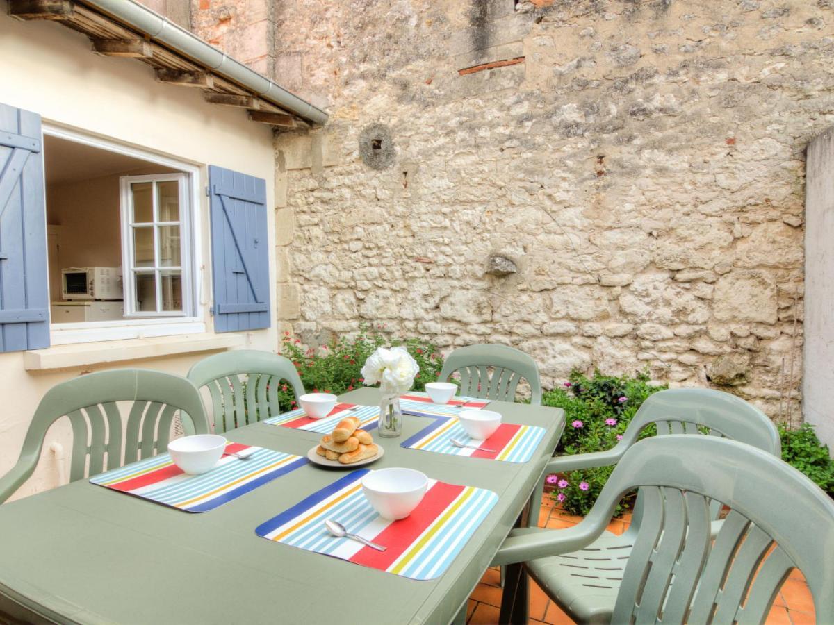 Holiday Home Doumer By Interhome Royan Extérieur photo