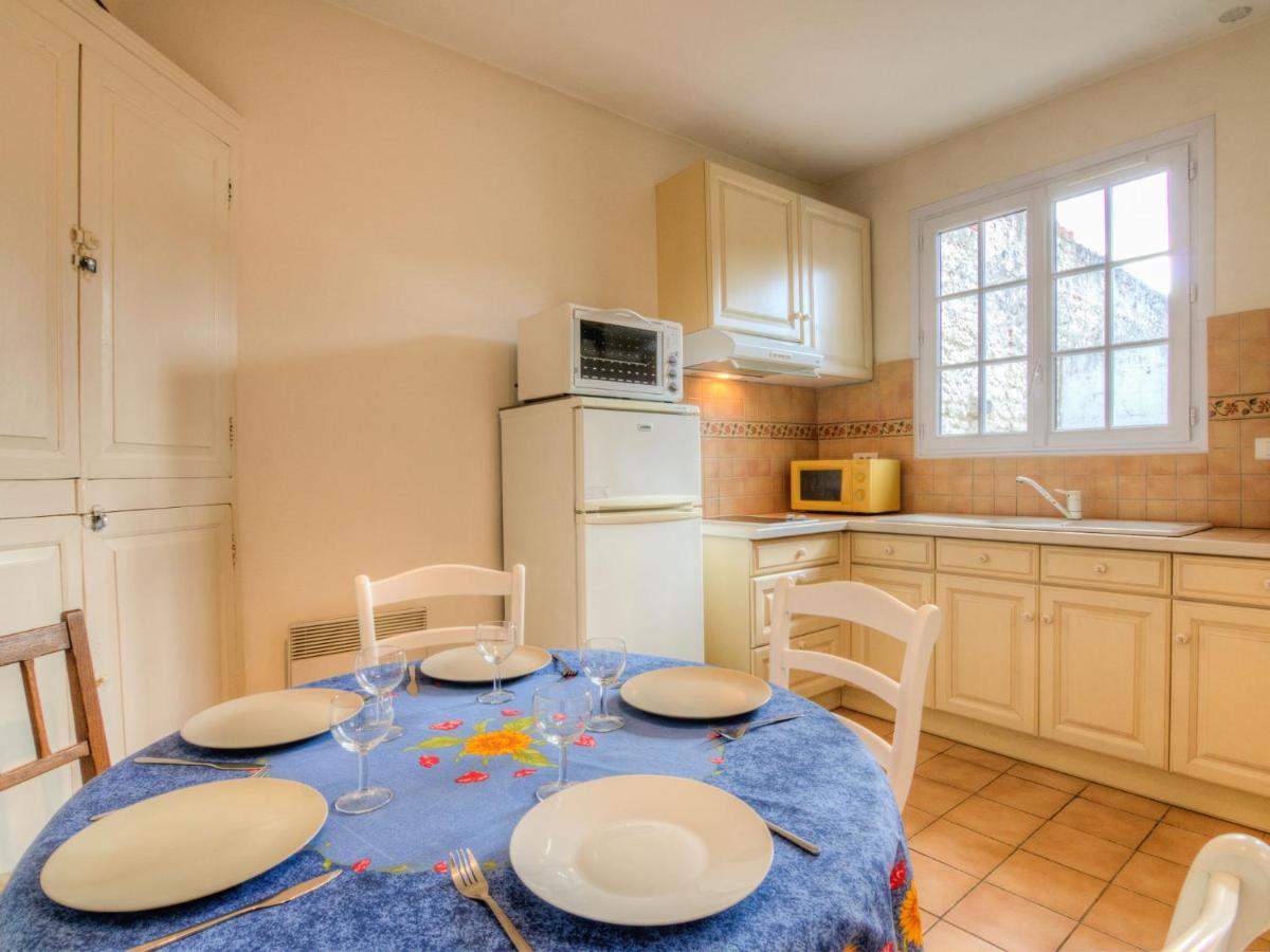 Holiday Home Doumer By Interhome Royan Extérieur photo