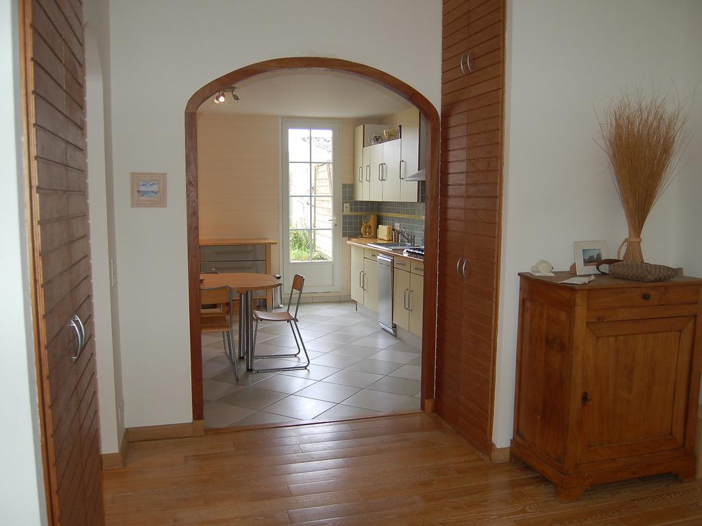 Holiday Home Doumer By Interhome Royan Extérieur photo